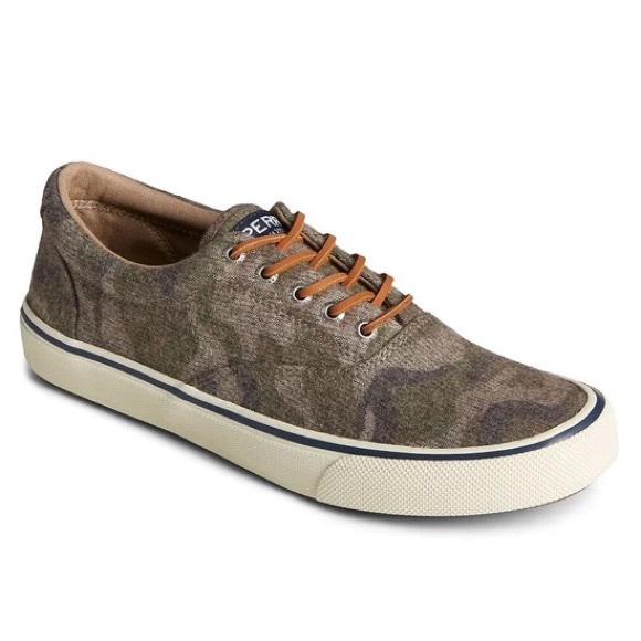 Sperry Other - sperry camo shoes